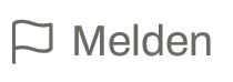 The report control on a request: a flag and the word “Melden”